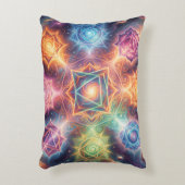 Coussins Décoratifs Die 7 Chakren´8 (Devant(Vertical))