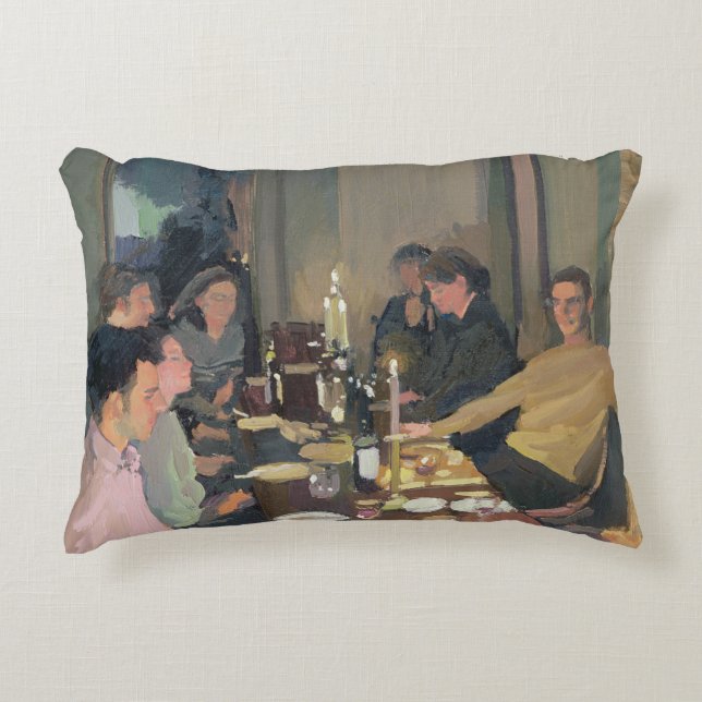 Coussins Décoratifs Dîner (Devant)