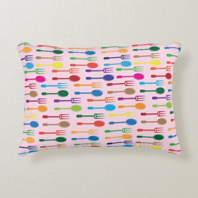 Coussins Décoratifs Diner la texture (Devant)