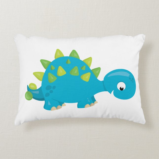 Coussins Décoratifs Dinosaur bébé (Devant)