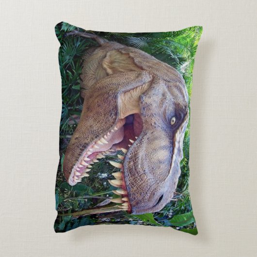 Coussins Décoratifs Dinosaure de l'oreiller (Dos(Vertical))