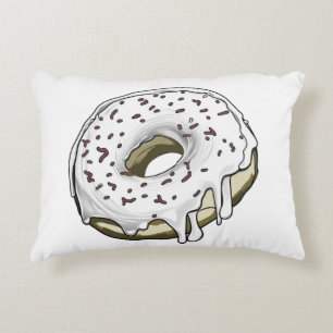 Coussins Décoratifs Donnut