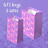 Coussins Décoratifs Doodé rose Lavande Chien mignon Amusant