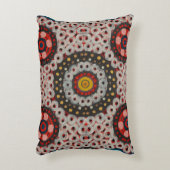 Coussins Décoratifs Double-Sided Kaleidoscope Tote – One-of-a-Kind (Devant(Vertical))