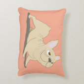 Coussins Décoratifs Downward dog (Dos(Vertical))