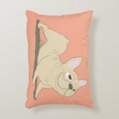 Coussins Décoratifs Downward dog (Devant(Vertical))