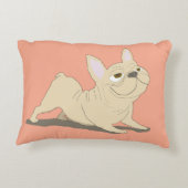 Coussins Décoratifs Downward dog (Dos)