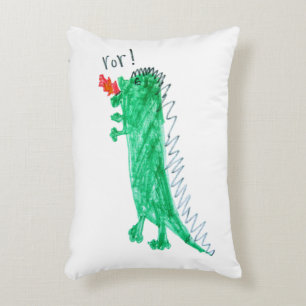 Coussins Décoratifs Dragon