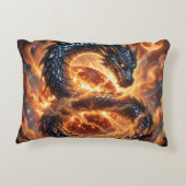 Coussins Décoratifs Dragon (Dos)