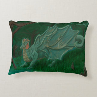 Coussins Décoratifs Dragon de marais