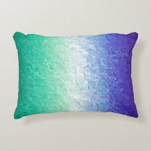 Coussins Décoratifs Drapeau de fierté MLM abstrait grunge pour les hom
