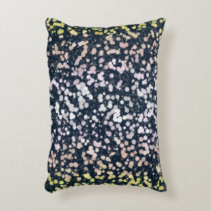 Coussins Décoratifs Drapeau de fierté Pangender Boho Rétro Mignon Exce