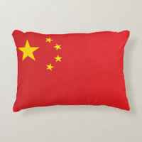 Drapeau de la Chine