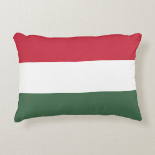 Coussins Décoratifs drapeau de la Hongrie
