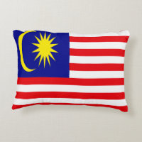 Drapeau de la Malaisie