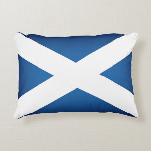 Coussins Décoratifs Drapeau de l'Ecosse