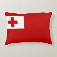 Drapeau de l'île des Tonga