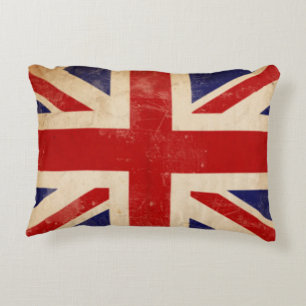 COUSSINS DÉCORATIFS DRAPEAU DE LONDRES