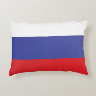 Coussins Décoratifs Drapeau de Russie
