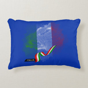 Coussins Décoratifs Drapeau italien