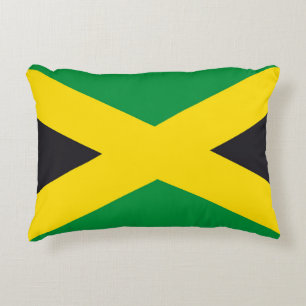 Coussins Décoratifs Drapeau jamaïcain