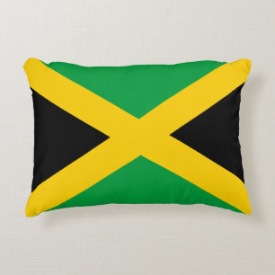 Coussins Décoratifs Drapeau jamaïcain