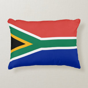 Coussins Décoratifs drapeau sud-africain