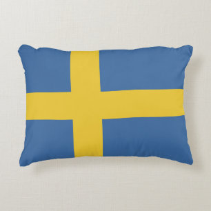 Coussins Décoratifs Drapeau suédois