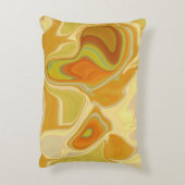 Coussins Décoratifs Dreamscape in Gold (Dos(Vertical))