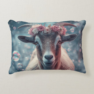 Coussins Décoratifs Dreamy Goat Art