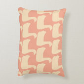 Coussins Décoratifs Ducky Duck Decorator Peach (Dos(Vertical))