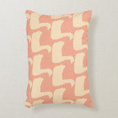 Coussins Décoratifs Ducky Duck Decorator Peach (Devant(Vertical))