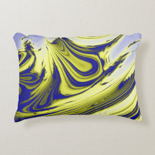 COUSSINS DÉCORATIFS EAU NAVIGABLE