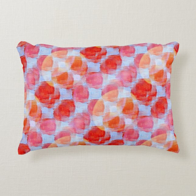 Coussins Décoratifs Éclat d'arrière - plan de texture de conception (Devant)