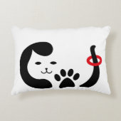 Coussins Décoratifs Éclosion de Pet Lover (Devant)