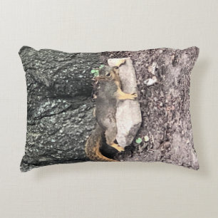 Coussins Décoratifs Écureuil