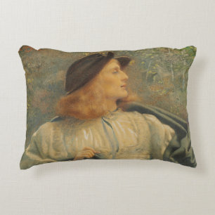 Coussins Décoratifs Edward Robert Hughes - Orlando