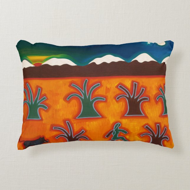 Coussins Décoratifs EL Invierno 2010 d'en de visibilité directe Olivos (Devant)