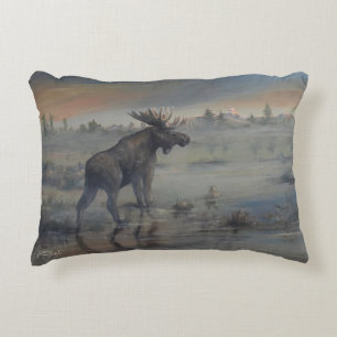 Coussins Décoratifs Élan majestueux