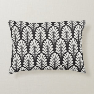 Coussins Décoratifs Élégance japonaise : Motif Vintage ornemental