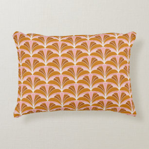 Coussins Décoratifs Elégant Damask Floral vintage Motif sans joint. De