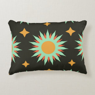 Coussins Décoratifs Elégant ésotérique forme sans soudure art motif. a