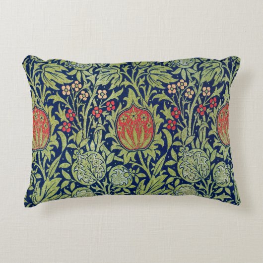 Coussins Décoratifs Elmcote, 1900, par William Morris (Devant)