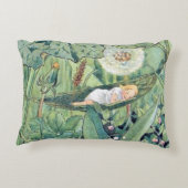 Coussins Décoratifs Elsa Beskow Thumbelina Fairy (Dos)