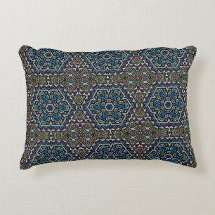 Coussins Décoratifs Embrayage sans fil ethno-boho tribal ornemental t