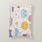 Coussins Décoratifs Emoji (Dos(Vertical))