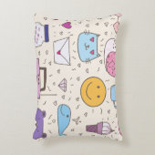Coussins Décoratifs Emoji (Devant(Vertical))