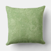 Coussins décoratifs en Tuscan Marmorino vert (Verso)