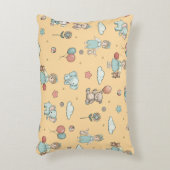 Coussins Décoratifs Enchanter les enfants (Devant(Vertical))