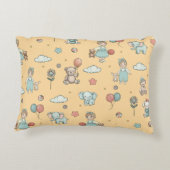 Coussins Décoratifs Enchanter les enfants (Dos)